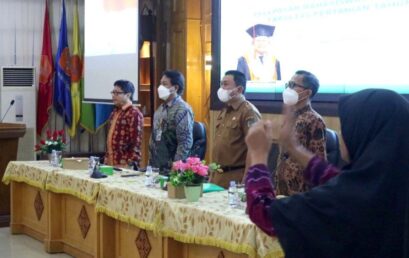 435 Mahasiswa MBKM Mulai Praktek Magang di Pemda Kerinci, Sarolangun dan Muaro Jambi