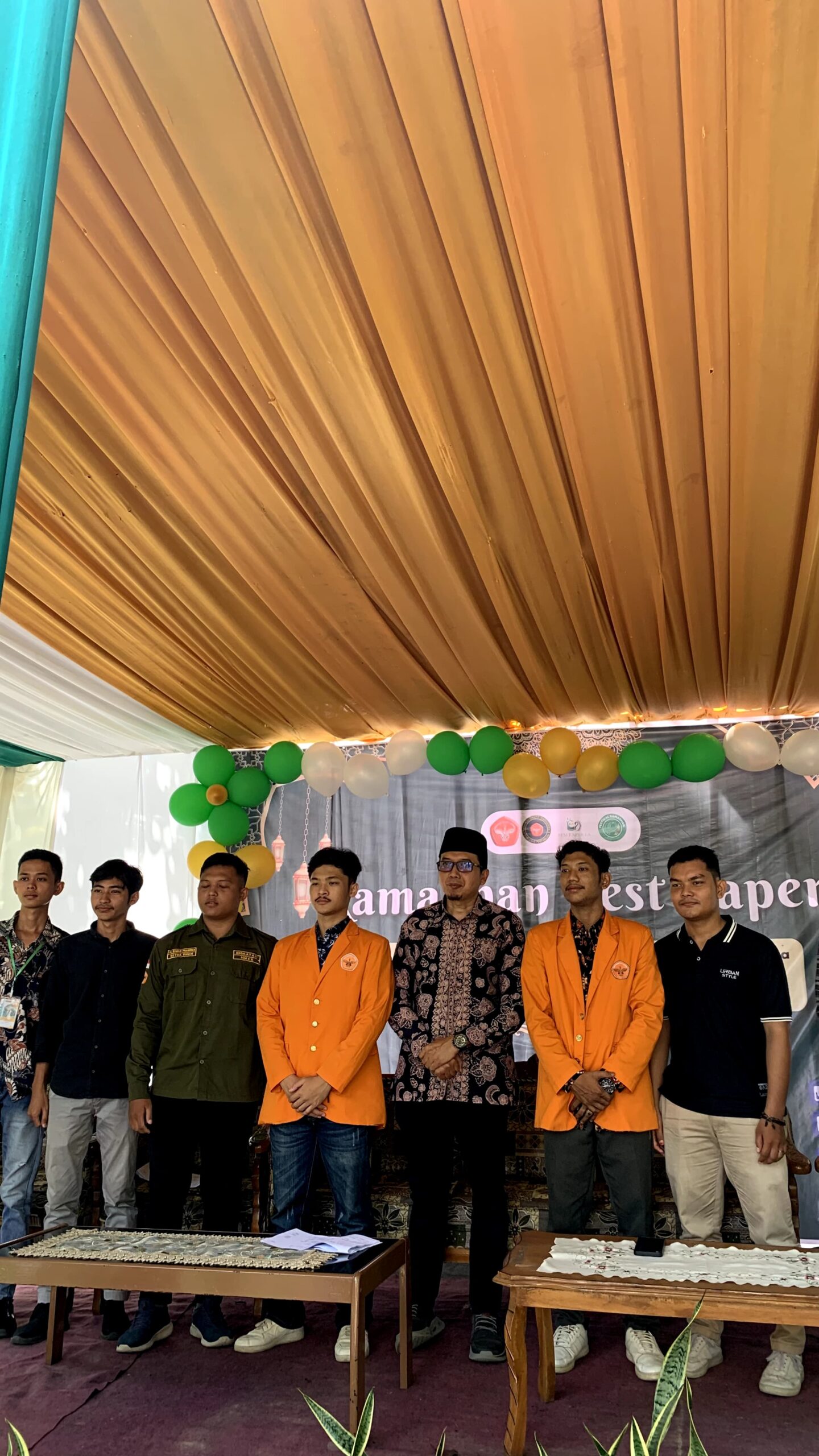 RAMADHAN FEST FAPERTA 2024 “Merayakan Kebudayaan dan Merajut Persaudaraan secara Keterbukaan dalam Kreatif Ramadhan “