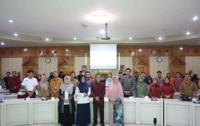 SEMINAR JURUSAN KEHUTANAN DENGAN TEMA PERUBAHAN IKLIM DAN KEBERLANJUTAN EKOSISTEM HUTAN MANGROVE DI PROVINSI JAMBI