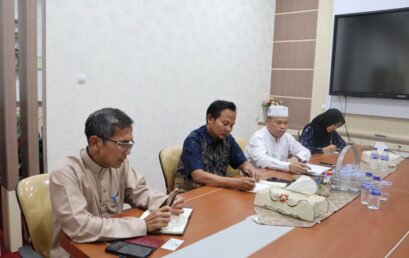 RAPAT KERJASAMA BIDANG PENDIDIKAN, PENELITIAN DAN PENGABDIAN MASYARAKAT ANTARA FAKULTAS PERTANIAN DENGAN PT. ALAM BUKIT TIGA PULUH