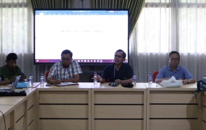 RAPAT PERSIAPAN PKKMB FAPERTA UNJA 2024