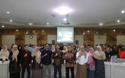 SEMINAR JURUSAN KEHUTANAN DENGAN TEMA : “Prospek Energi Alternatif menuju Indonesia Emas 2045”