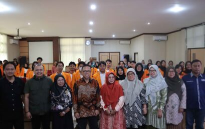 DIKLAT PEMBEKALAN KUKERTA PROGRAM MBKM FAKULTAS PERTANIAN UNIVERSITAS JAMBI TAHUN 2024