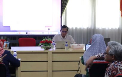 RAPAT PENGAJUAN FUNGSIONAL DOSEN FAKULTAS PERTANIAN UNIVERSITAS JAMBI