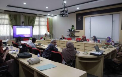 RAPAT SENAT FAKULTAS PERTANIAN UNIVERSITAS JAMBI