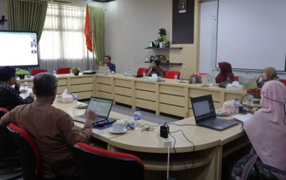 RAPAT SENAT FAKULTAS PERTANIAN UNIVERSITAS JAMBI