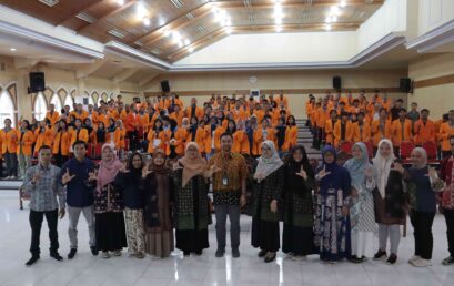 KULIAH UMUM JURUSAN KEHUTANAN BERSAMA DR. IR. RINEKSO SOEKMADI, M.Sc.F. Trop