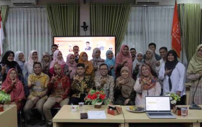 FOCUS GROUP DISCUSSION JURUSAN TEKNOLOGI PERTANIAN DENGAN TEMA ACADEMIC COLABORATION