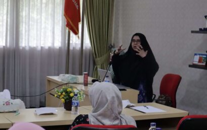 PERTEMUAN RUTIN DHARMA WANITA PERSATUAN (DWP) FAKULTAS PERTANIAN UNIVERSITAS JAMBI