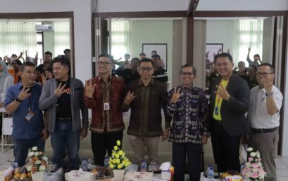 EDUKASI KEUANGAN BAGI MAHASISWA FAKULTAS PERTANIAN DALAM KEGIATAN OJK GOES TO CAMPUS