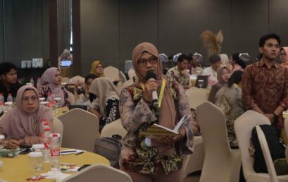 KEYNOTE SPEECH SESI II DALAM RANGKAIAN ACARA ICoASTES TAHUN 2024