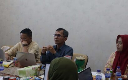 RAPAT PIMPINAN FAKULTAS PERTANIAN UNIVERSITAS JAMBI