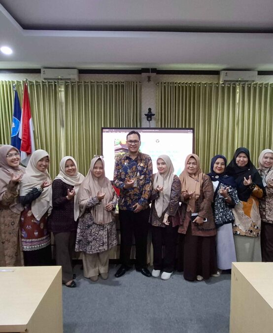 FAKULTAS PERTANIAN UNJA PERKUAT KOMITMEN ZONA INTEGRITAS MELALUI SHARING SESSION DENGAN PENGADILAN TINGGI AGAMA JAMBI