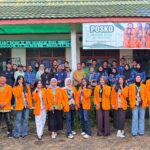 Mahasiswa FAPERTA Bawa Inovasi : Pro Ide BEM FAPERTA Sosialisasi Sistem Irigasi Pintar Berbasis IoT di Muara Tembesi