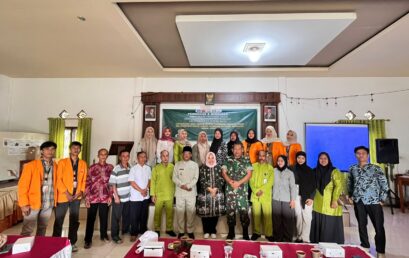 HIMDAG Faperta UNJA Resmi Buka Program Inovasi Desa (Pro IDe) di Sebapo