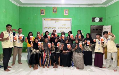 Pro IDE HIMATEHTA FAPERTA UNJA : Dorong Kewirausahaan Produk Bubuk dan Abon Cabai di Desa Maju Jaya