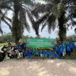 Kolaborasi Edukasi Pertanian: Tim PRO-IDE HIMASETA Faperta UNJA Beri Materi Teknik Pembibitan Kepada Ratusan Siswa Attaufiq Jambi