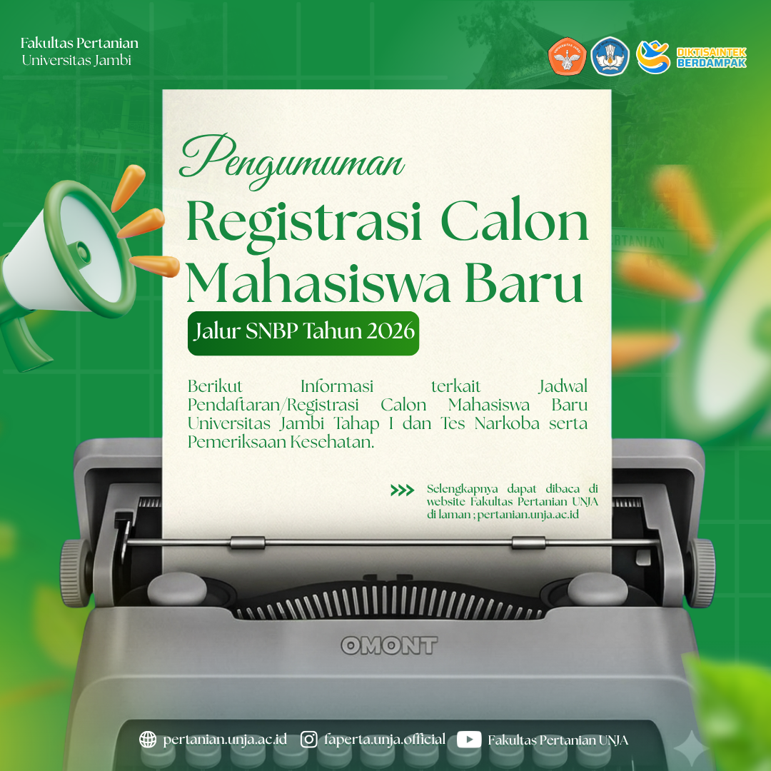 Masa Registrasi SNBP 2026 Tahap 1 Diperpanjang Hingga 12 April, Calon Mahasiswa Diimbau Segera Lengkapi Tes Kesehatan Masa Registrasi SNBP 2026 Tahap 1 Diperpanjang Hingga 12 April, Calon Mahasiswa Diimbau Segera Lengkapi Tes Kesehatan