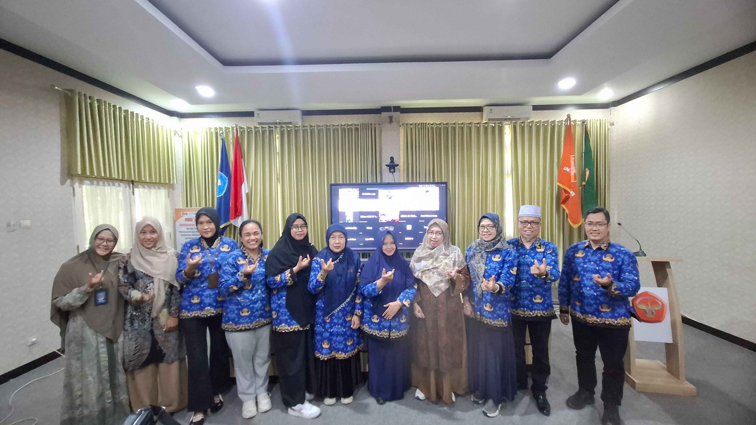 Perluas Jangkauan, Fakultas Pertanian UNJA Gelar Sosialisasi Prodi Secara Hybrid bagi Calon Mahasiswa 2026 Perluas Jangkauan, Fakultas Pertanian UNJA Gelar Sosialisasi Prodi Secara Hybrid bagi Calon Mahasiswa 2026