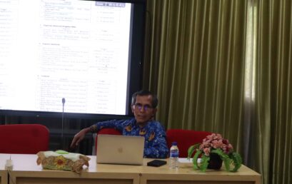 Optimalkan Persiapan Magang, Dekan Faperta UNJA Tekankan Perencanaan Matang Sejak Dini