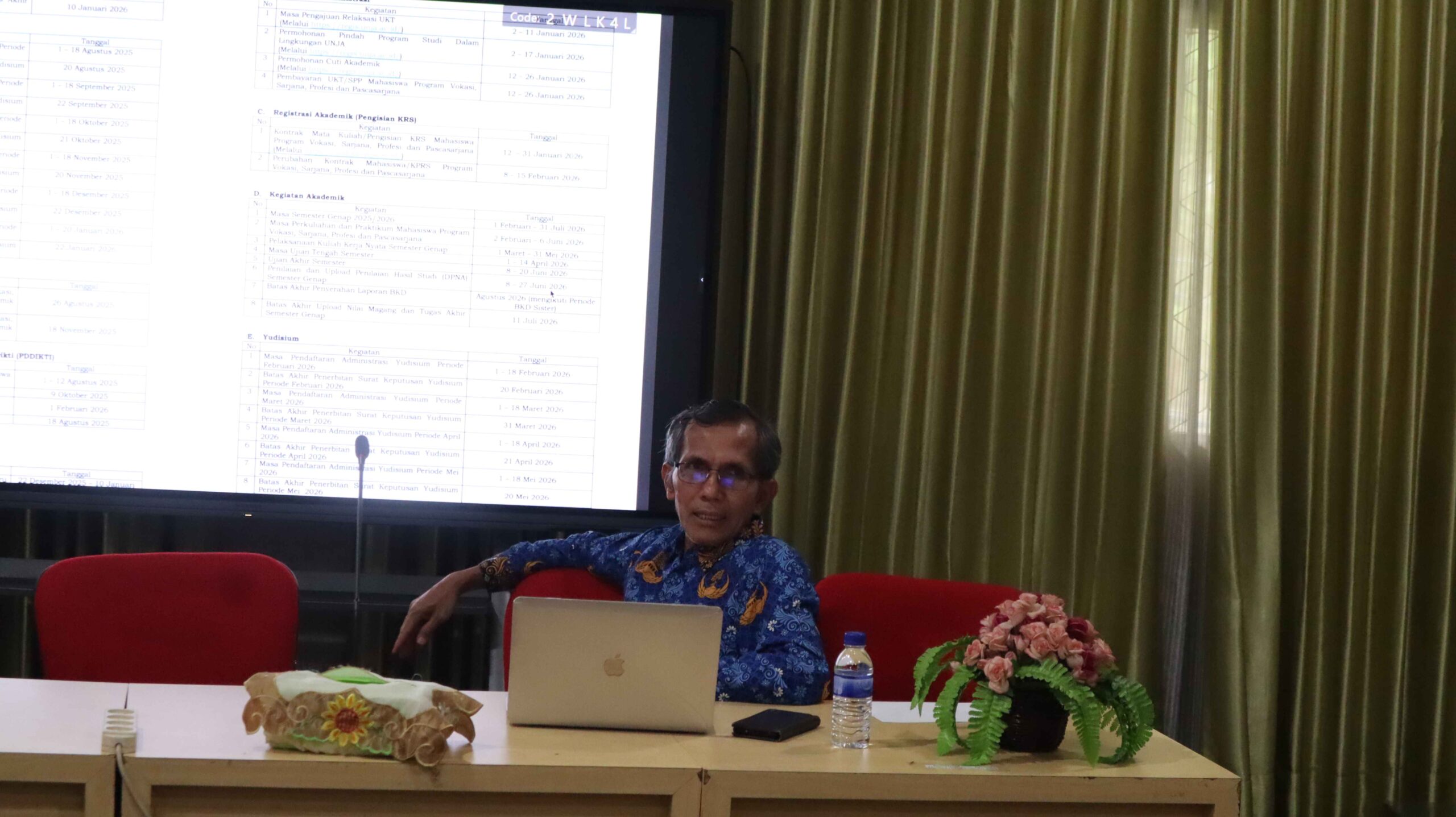 Optimalkan Persiapan Magang, Dekan Faperta UNJA Tekankan Perencanaan Matang Sejak Dini Optimalkan Persiapan Magang, Dekan Faperta UNJA Tekankan Perencanaan Matang Sejak Dini