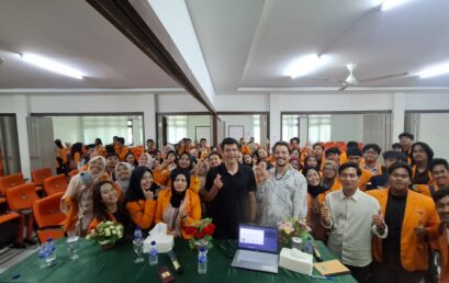 Sinergi Ekonomi dan Ekologi: FAPERTA UNJA Bedah Konsep “Tree Islands” Bersama University of Göttingen