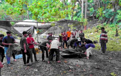 FAKULTAS PERTANIAN UNIVERSITAS JAMBI GELAR QURBAN PERDANA SEBAGAI WUJUD SYUKUR DAN KEPEDULIAN SOSIAL