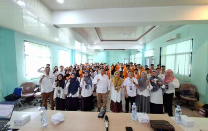 PROGRAM STUDI AGRIBISNIS FAPERTA UNJA GELAR PEMBEKALAN MAGANG BAGI MAHASISWA