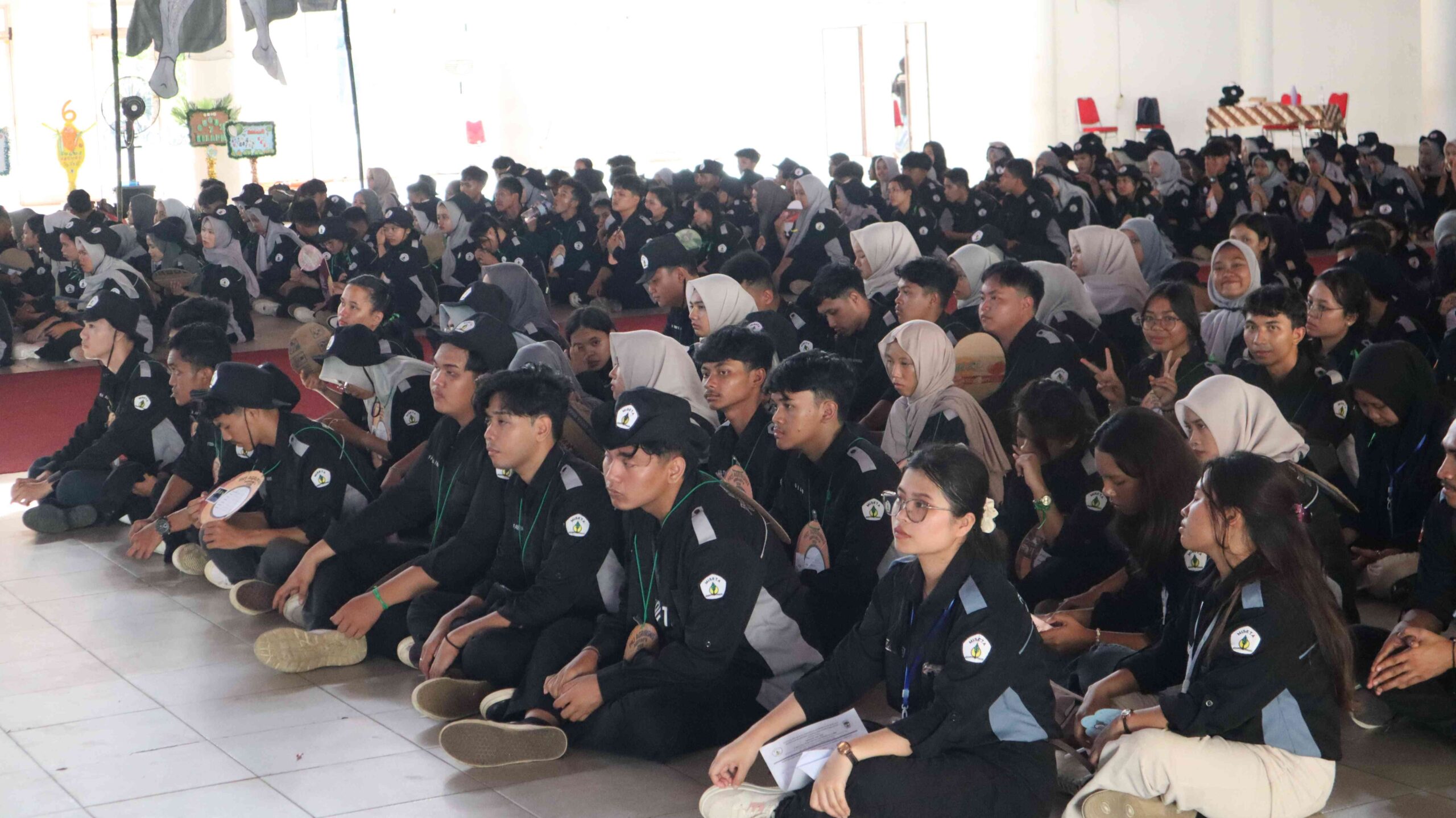 PENGENALAN HIMPUNAN DAN JURUSAN AGRIBISNIS FAPERTA UNJA BERLANGSUNG SUKSES PENGENALAN HIMPUNAN DAN JURUSAN AGRIBISNIS FAPERTA UNJA BERLANGSUNG SUKSES