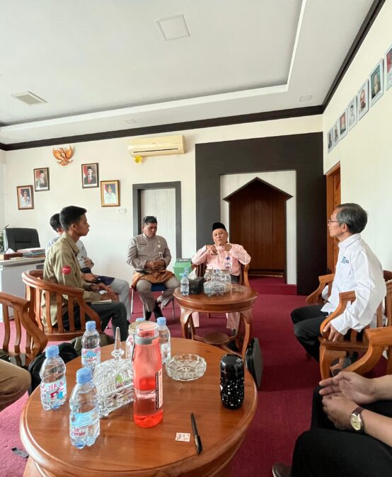 FAKULTAS PERTANIAN UNJA JALIN SINERGI KUAT DENGAN WWF INDONESIA DAN PUNDI SUMATERA, BAHAS IMPLEMENTASI STRATEGI JANGKA BENAH BERSAMA PEMPROV JAMBI