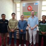 FAKULTAS PERTANIAN UNJA GANDENG CAMBRIDGE UNIVERSITY DAN PT. REKI UNTUK PENELITIAN INTERNASIONAL DI HUTAN HARAPAN