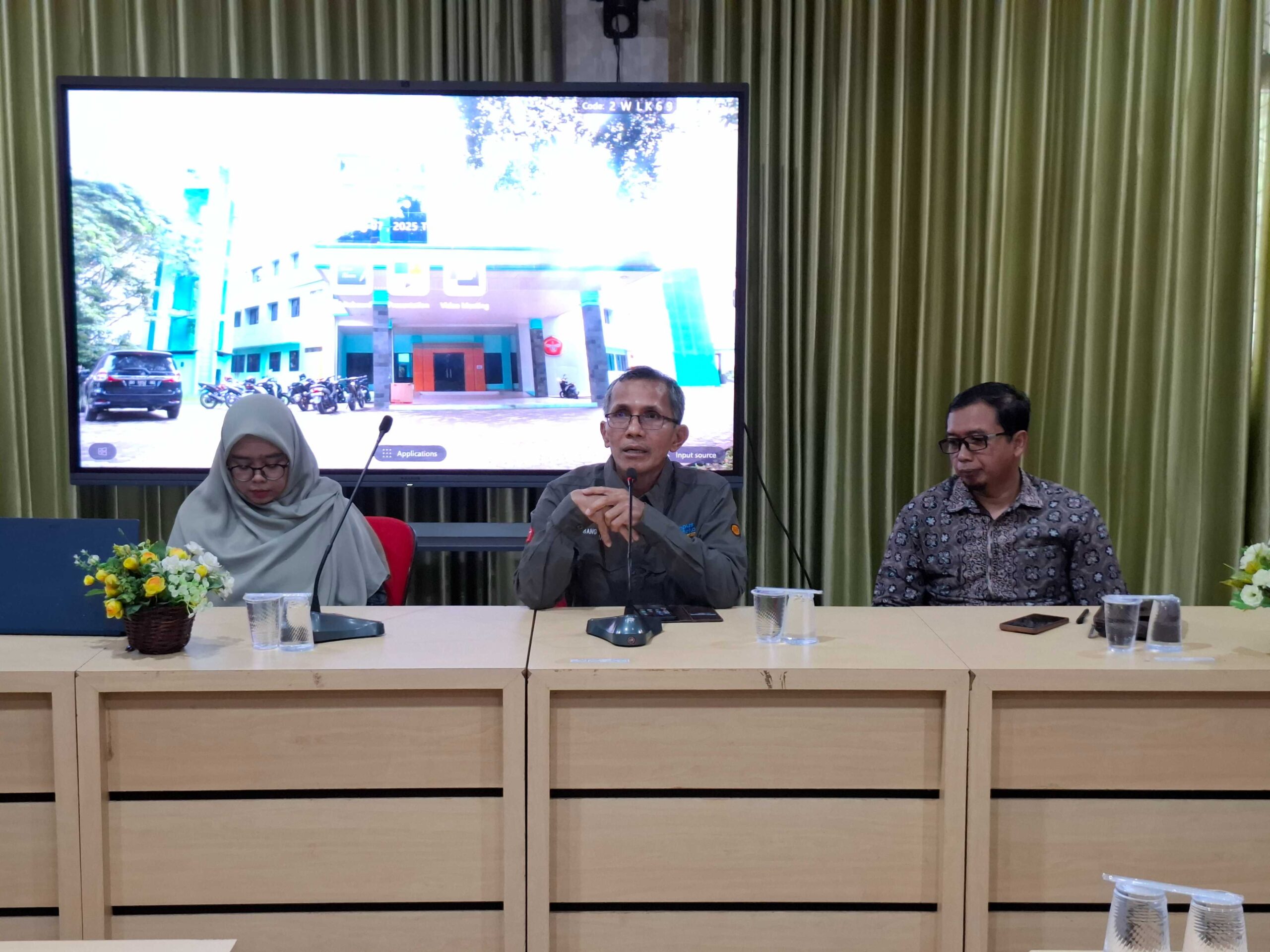 FAPERTA UNJA FINALISASI PERSIAPAN PKKMB 2025 FAPERTA UNJA FINALISASI PERSIAPAN PKKMB 2025