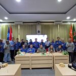 Kolaborasi Tiga Pilar untuk Masa Depan Sungai Jambi: Faperta UNJA, BPDAS, dan Forum DAS Rancang Poin Krusial Kerjasama