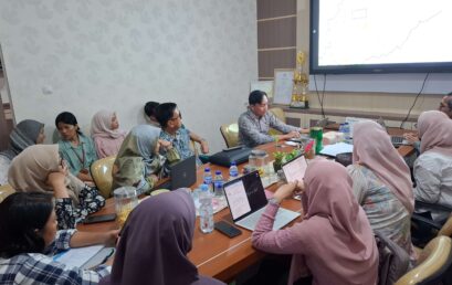 Perkuat Kolaborasi Riset Internasional, FAPERTA UNJA Sambut Kunjungan Alumni Wageningen University