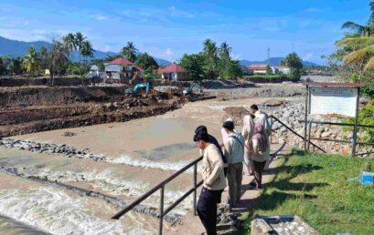 Tim Tanggap Darurat Mulai Sisir Desa Batu Busuk, Fokus Petakan Kerusakan dan Kebutuhan Mendesak