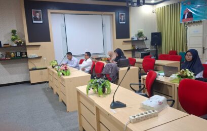 Tingkatkan Transparansi dan Mutu Riset, WD II FAPERTA UNJA Gelar Diskusi Strategis Bersama Pengelola Laboratorium