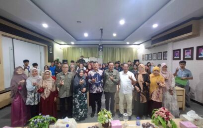 Sinergi Inovasi Hijau: Diskusi Strategis Bersama Bupati Kerinci Perkuat Masa Depan Pertanian