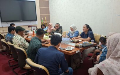 Sinergi Akademisi dan Industri: Faperta UNJA Matangkan Persiapan Prodi S1 Silvikultur Bersama APP