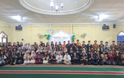 Resmi Dibuka! Ramadhan Kareem FAPERTA 2026: Menggali Kreativitas dalam Balutan Ketakwaan