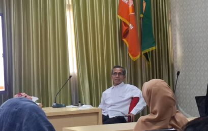 Kick-Off Kemahasiswaan FAPERTA UNJA 2026: Targetkan Prestasi Internasional dan Perkuat Peran Dosen Muda