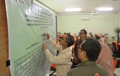 Integritas dalam Tindakan: FAPERTA UNJA Resmi Tanda Tangani Pakta Integritas Menuju ZI-WBK/WBBM