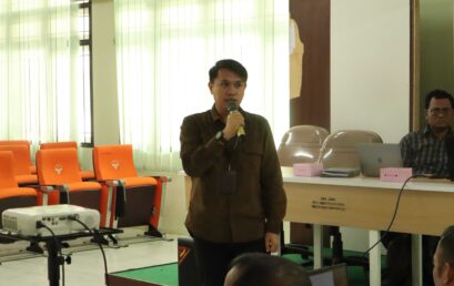 Tingkatkan Budaya Mutu, FAPERTA UNJA Gelar Sosialisasi Instrumen SPMI dan Optimalisasi Aplikasi SRIKANDI