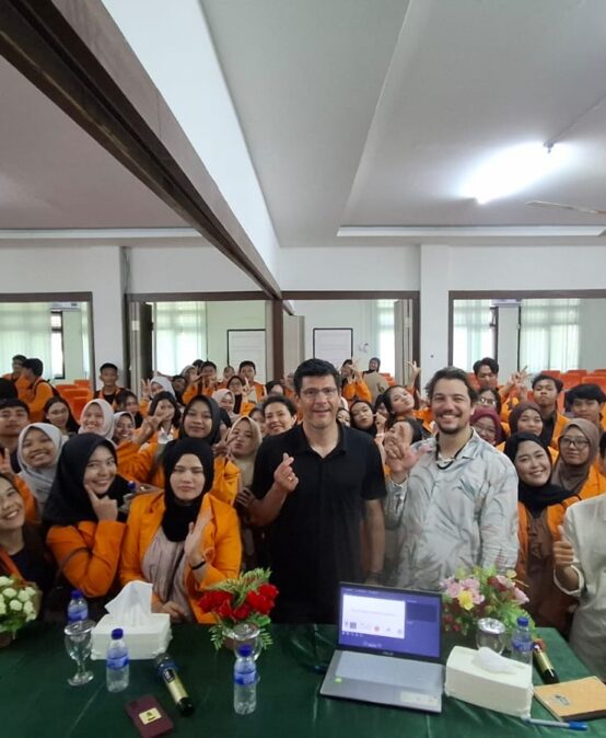 Sinergi Ekonomi dan Ekologi: FAPERTA UNJA Bedah Konsep “Tree Islands” Bersama University of Göttingen