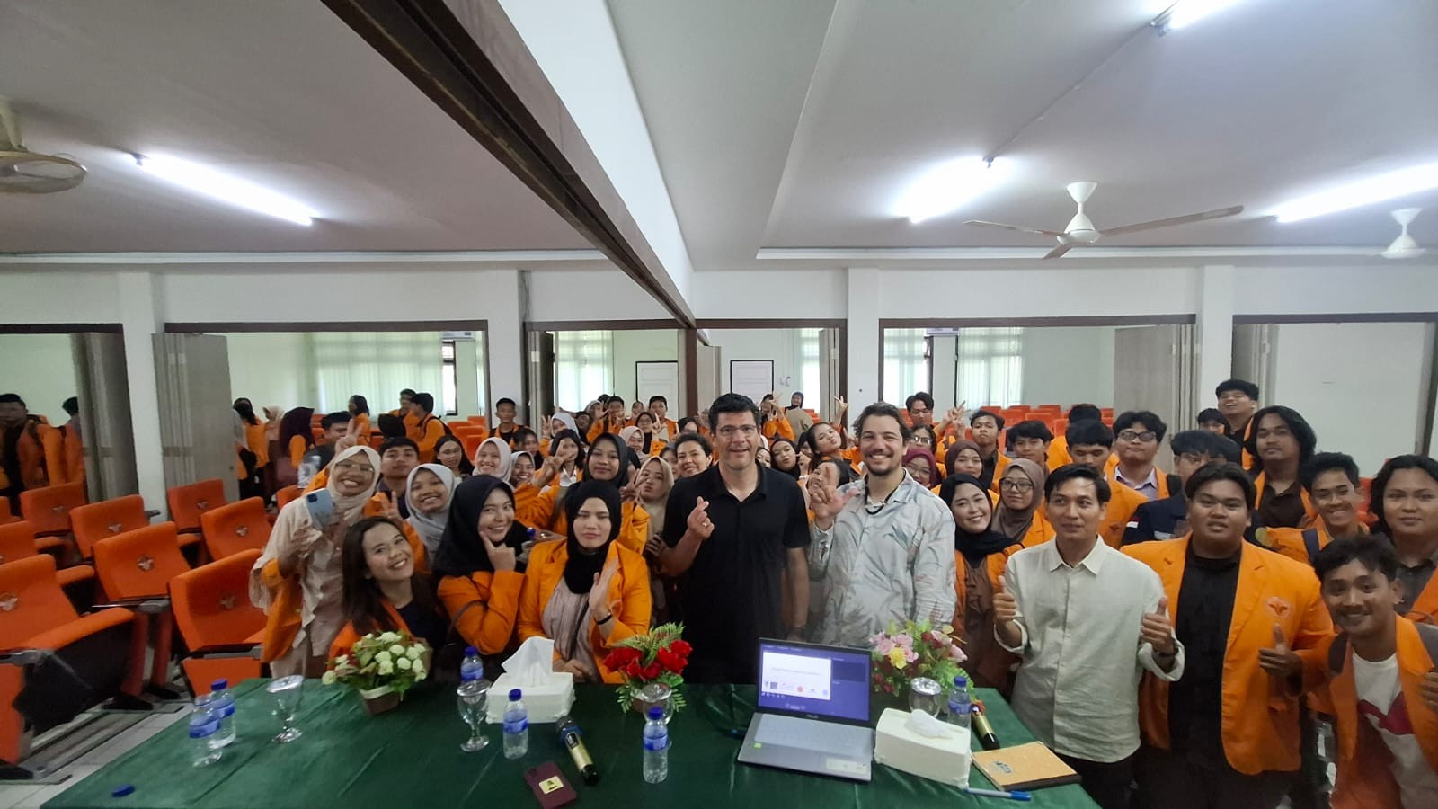 Sinergi Ekonomi dan Ekologi: FAPERTA UNJA Bedah Konsep “Tree Islands” Bersama University of Göttingen