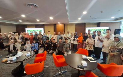 Sinergi Akademisi Global dan Pemerintah: Unja Inisiasi Transformasi Sawit Berkelanjutan