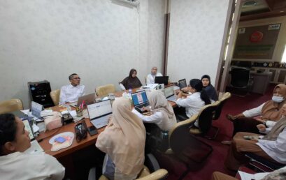 Perkuat Transparansi, FAPERTA UNJA Akselerasi Evaluasi LKE Zona Integritas 2026