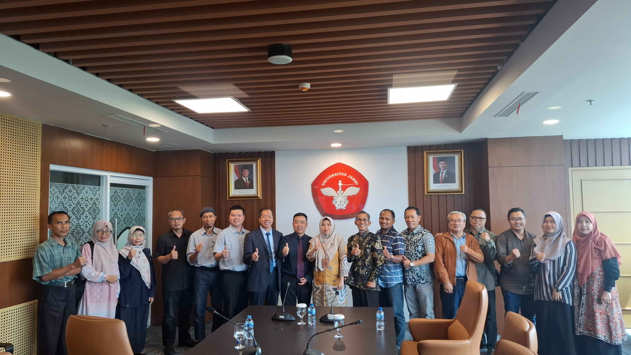 Perkuat Lini Perlindungan Tanaman, Faperta UNJA Jalin Sinergi Riset Internasional Bersama Guizhou dan IPPCO Perkuat Lini Perlindungan Tanaman, Faperta UNJA Jalin Sinergi Riset Internasional Bersama Guizhou dan IPPCO