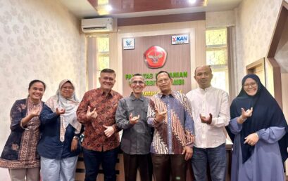 Sinergi Akademisi dan Praktisi: Faperta UNJA dan APHI Perkuat Masa Depan Kehutanan Indonesia