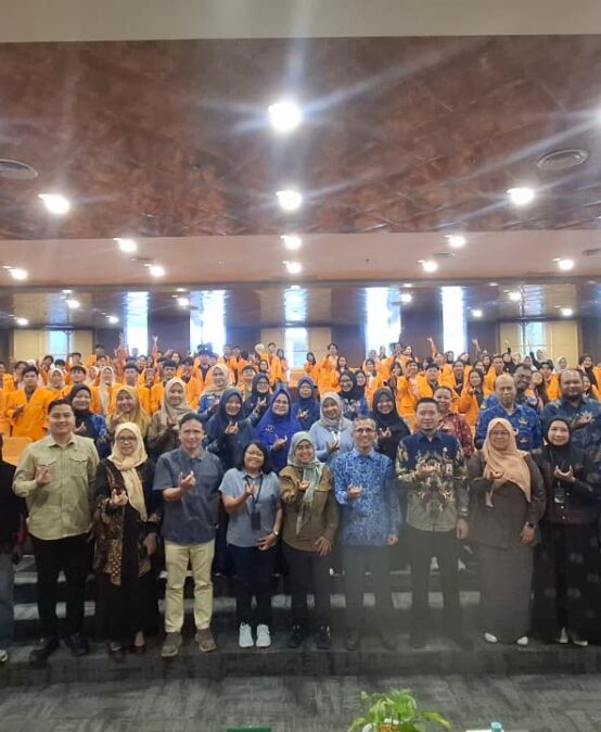 Faperta Universitas Jambi Sukses Gelar Kuliah Umum “Biodiversity to Impact”: Wujudkan Masa Depan Karet Berkelanjutan