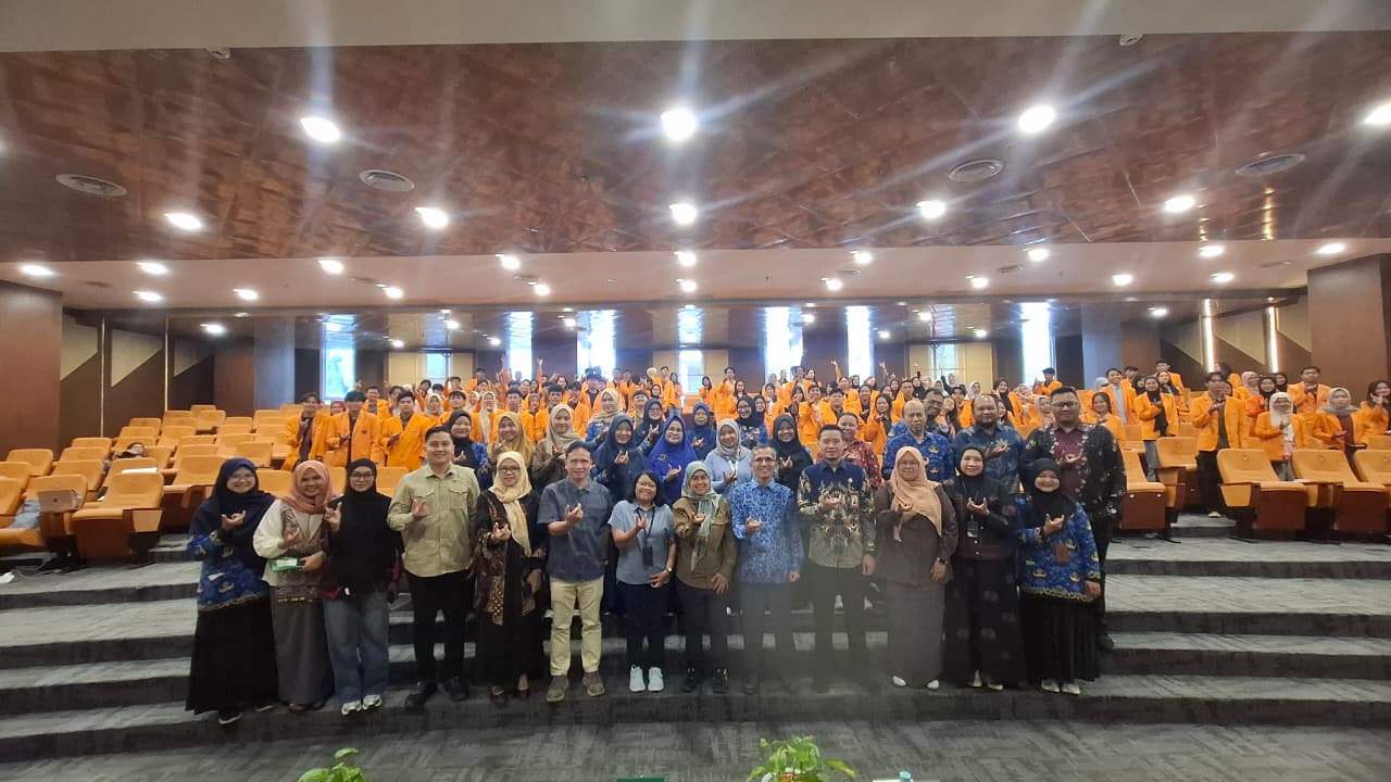 Faperta Universitas Jambi Sukses Gelar Kuliah Umum “Biodiversity to Impact”: Wujudkan Masa Depan Karet Berkelanjutan